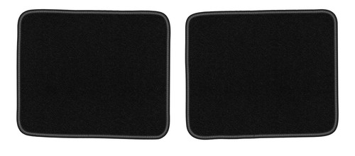 Tapis arrière moquette - arrière, en