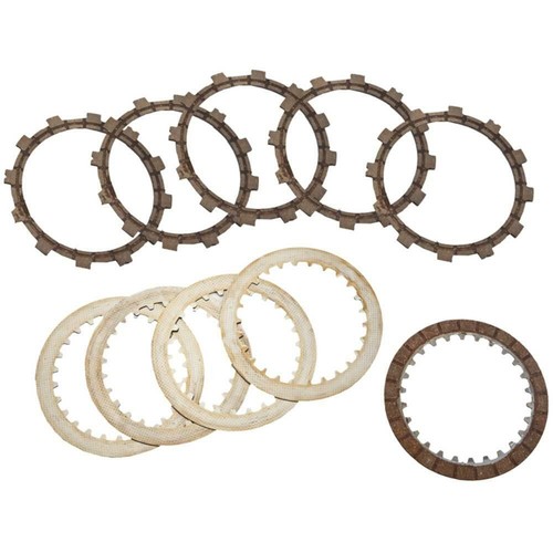 Clutch disques fantic - disques, trial