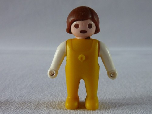 Playmobil bebe enfant - 8, m