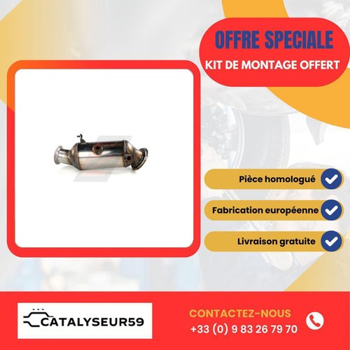 Catalyseur bmw m135i xdrive - bmw,