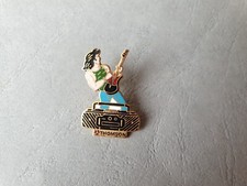 Pin's BRAND / ELECTRONIC - Thomson Electric Guitar Music