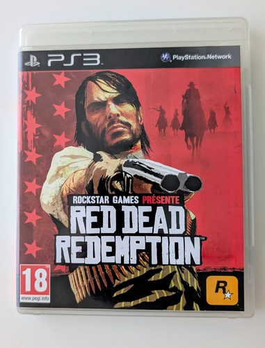 Red dead redemption - dead, fr