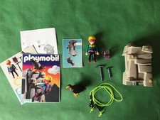 PLAYMOBIL n°3842 MONTAGNE ROCHER ESCALADE ALPINISTE