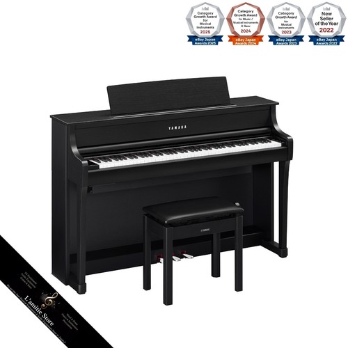 Yamaha clp 875b - clp-875b, piano