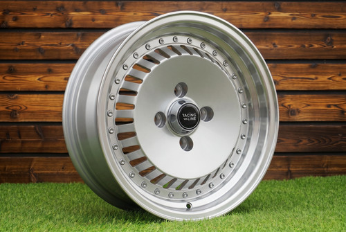 R14 4x100 ronal turbo - 4x,
