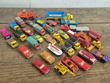 Lot D'ancienne Petite Voiture Matchbox