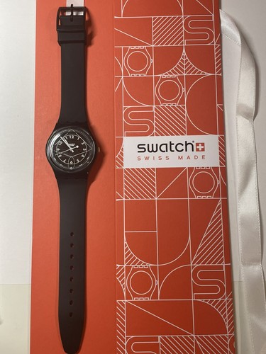 Vintage swatch solar moonshine - vintage,