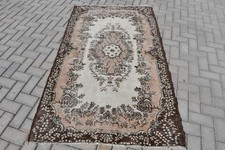 Tapis turc de 3,7 x 6,6 pieds