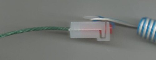 1500 visco clips - 1500,