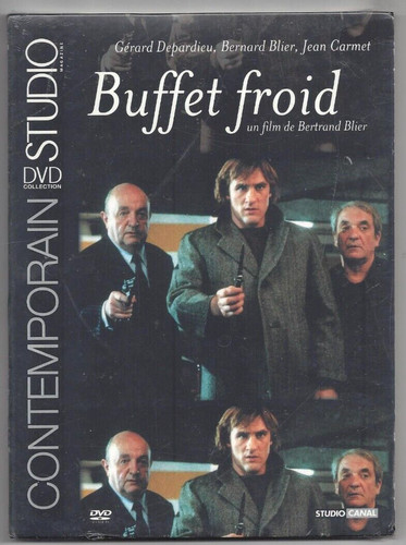 Dvd buffet froid gerard - dvd, (gerard