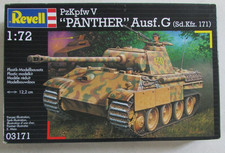 Maquette PzKpfw V Panther