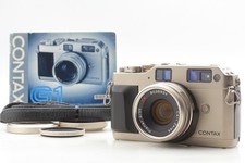 [MINT] Contax G1 Green label 35mm Film Camera Planar 35mm f2 Lens From JAPAN