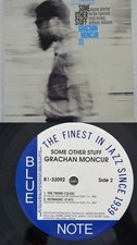 LP 33 Gracham Moncur Some