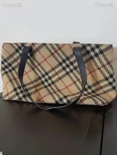 Burberry - Sac à main en