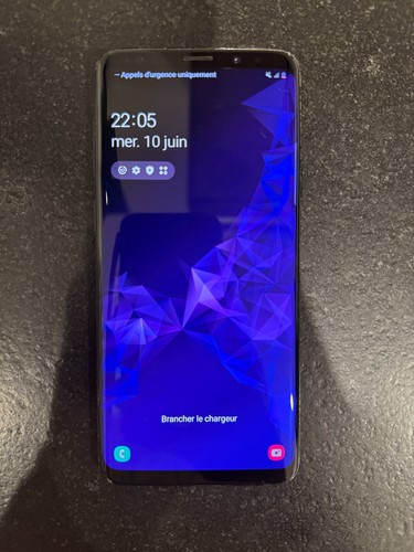 Samsung galaxy g965 - samsung, s9+