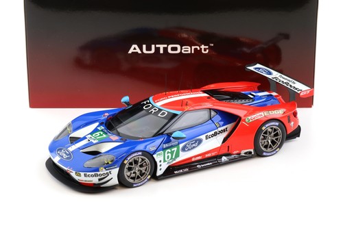 Autoart ford le mans - gt,