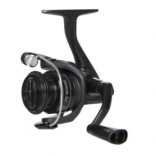 Canne pêche spinning - canne, okuma