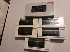 MARKLIN - MÄRKLIN DB Loco Convoy BR 89-70-75 (dig. mfx) and 5 passenger cars