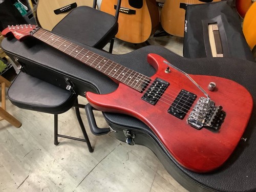 Guitare électrique washburn - guitare,