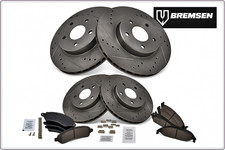 DISQUES DE FREIN PERCÉS