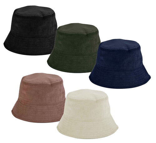 Chapeau seau corde - chapeau, coton