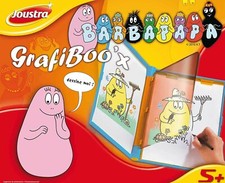 JEU DE DESSIN GRAFIBOX