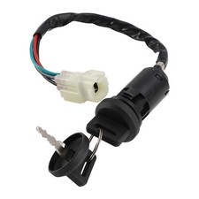 Commutateur d'allumage 4-Pin pour Kymco KXR Maxxer 50 90 250 Quad ATV