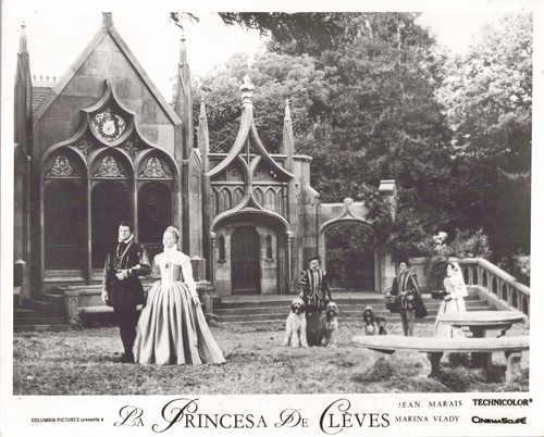 Photo ciné princesse de - photo,