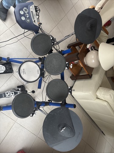 Batterie instrument musique - instrument,