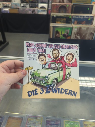 Single die z widern - single,
