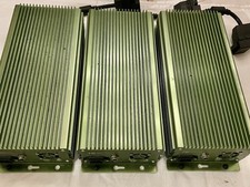 3 Galaxy Legacy Select-A-Watt Electronic Ballast 1000W/750W/600W Turbo 902518