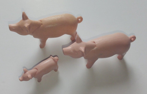 Playmobil animals adult pigs - animals,