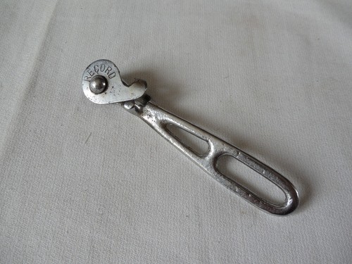 Ancien ouvre boite record - ancien,