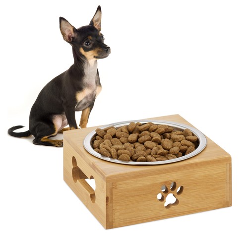 Gamelle 400 chiens animaux - ml,