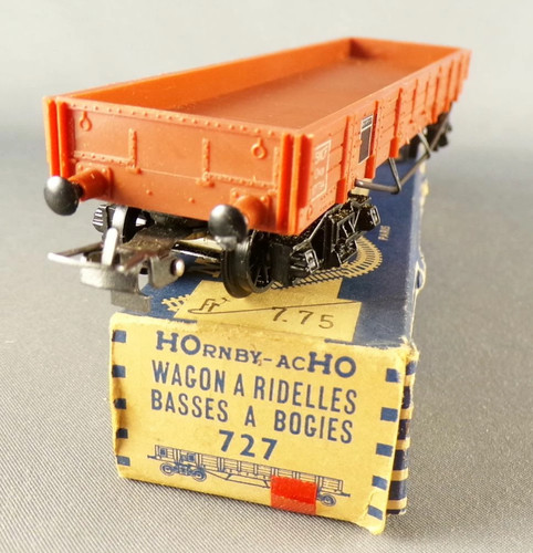 Hornby acho 727 sncf - acho, ho