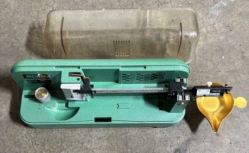 Ohaus rcbs model - ohaus,