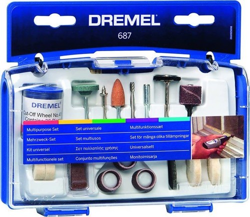 Dremel kit pour - dremel,