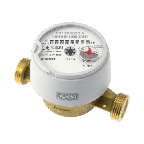 Compteur eau divisionnaire