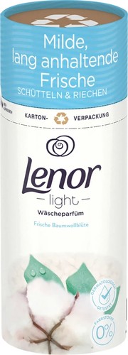 Lenor lumière parfum linge - parfum, de