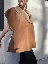Isabel Marant Poncho MANTEAU CEOWYN Camel adjustable waist new, Unused