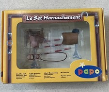 Le Set Harnachement Saddle &