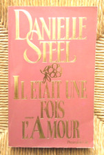 Livre roman Il Etait une Fois