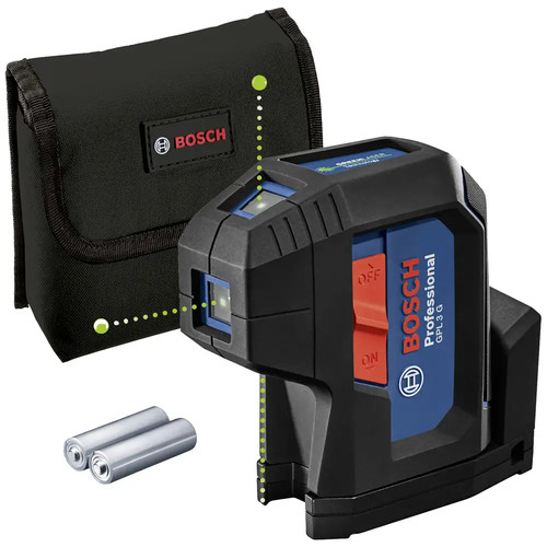 Bosch professional gpl g - professional,
