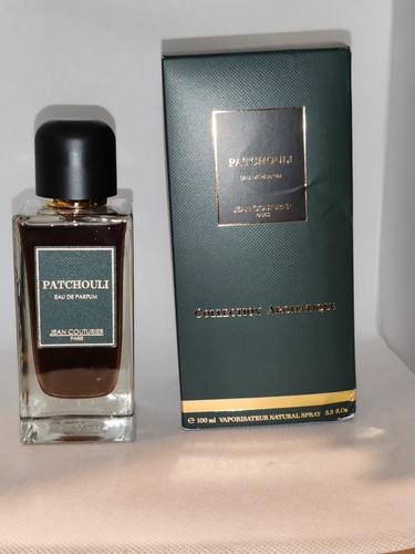 Jean couturier patchouli eau - ,