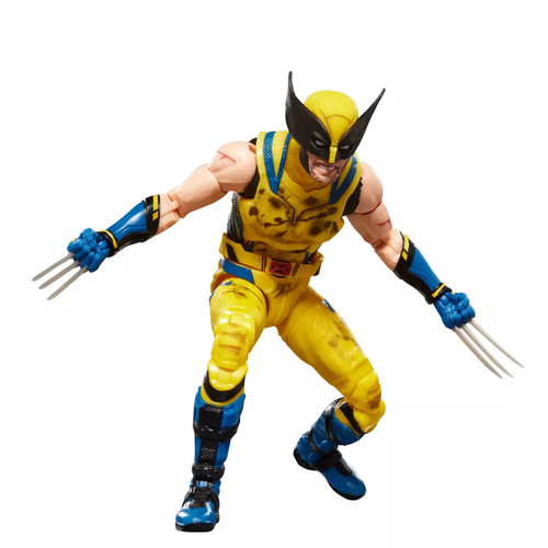 Marvel legends wolverine - legends,