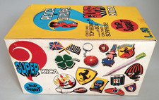 Rare exposant vintage SUPER