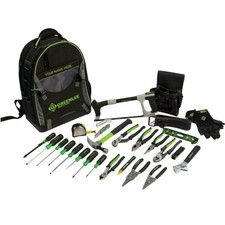 Greenlee 0159-28BKPK 28 Piece