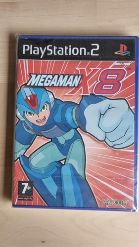 Megaman sony ps2 - megaman, neuf