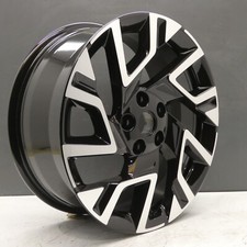 Jante En Alliage Noir Diamond