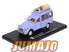 2CVAP49 Voiture 1/43 ELIGOR